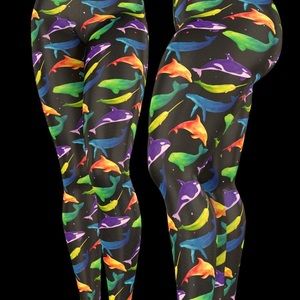 Bombsheller Badass Fashion Leggings Bombsheller Badass Fashion Leggings
